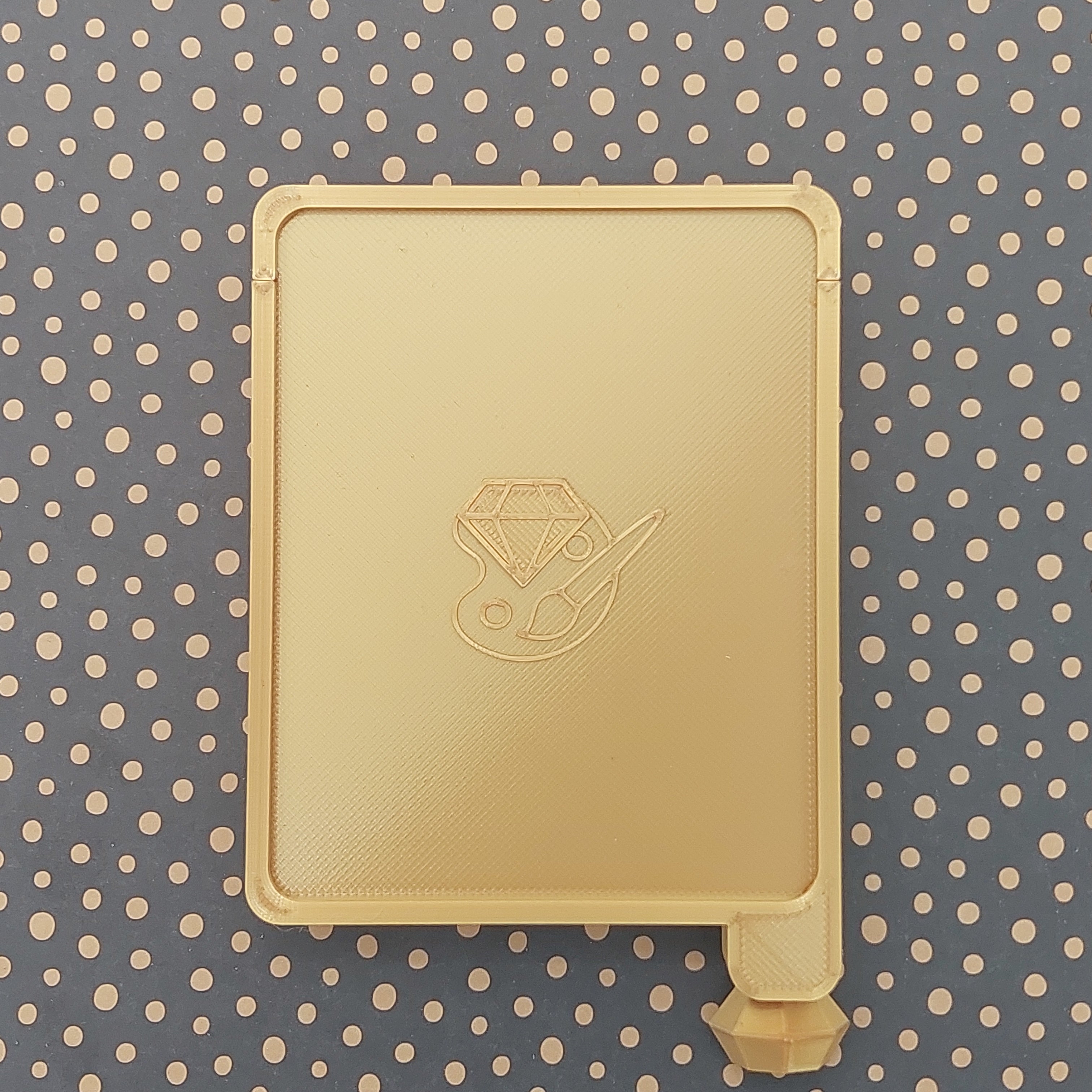 Schudbakje Rounded 1 kleur